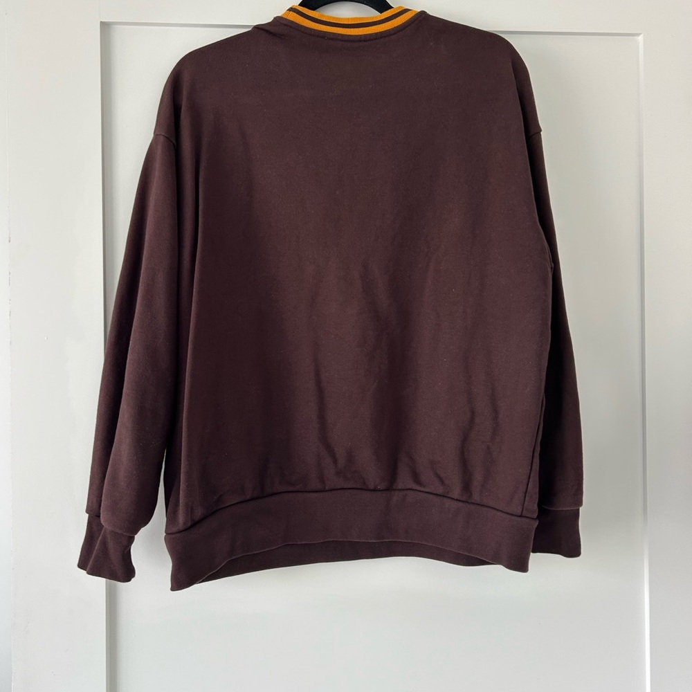 Levi's Brown Retro Sweatshirt - Picture 3 of 3